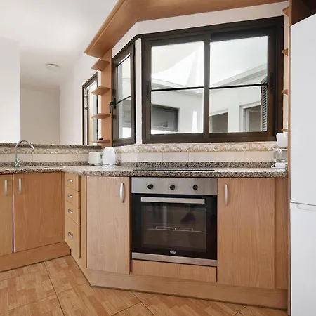 Apartamento Con Internet Playa de San Juan (Tenerife)